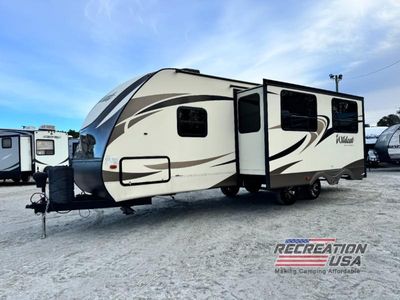 2017 Forest River Wildcat - Photo 2