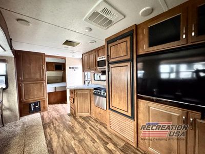 2017 Forest River Wildcat - Photo 11