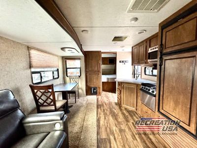 2017 Forest River Wildcat - Photo 12