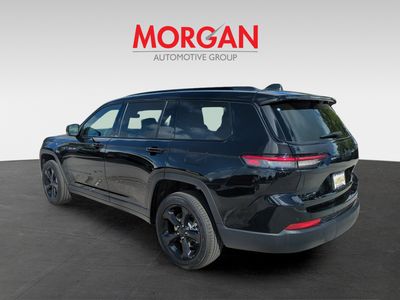 2025 Jeep Grand Cherokee L - Photo 6