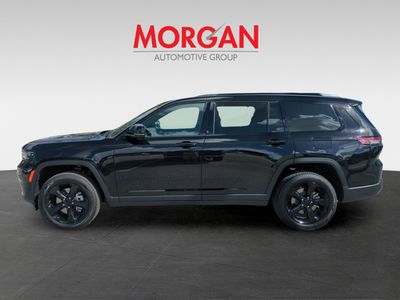 2025 Jeep Grand Cherokee L - Photo 9