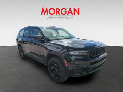 2025 Jeep Grand Cherokee L - Photo 2