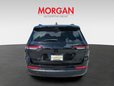 2025 Jeep Grand Cherokee L - Photo 7