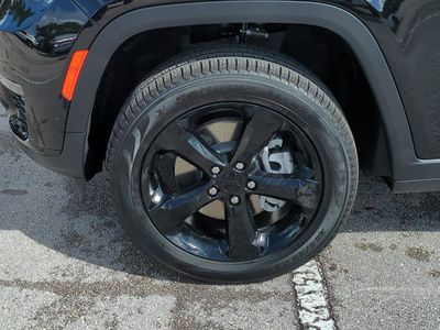 2025 Jeep Grand Cherokee L - Photo 11