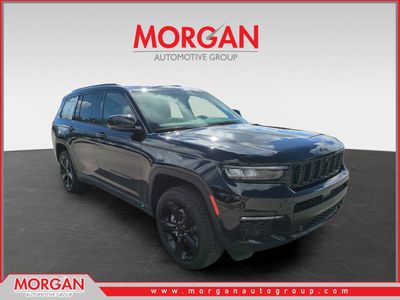 2025 Jeep Grand Cherokee L - Photo 1