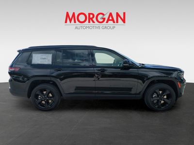 2025 Jeep Grand Cherokee L - Photo 8