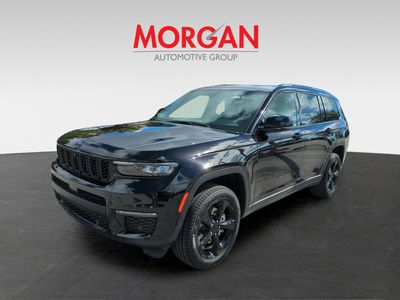 2025 Jeep Grand Cherokee L - Photo 3