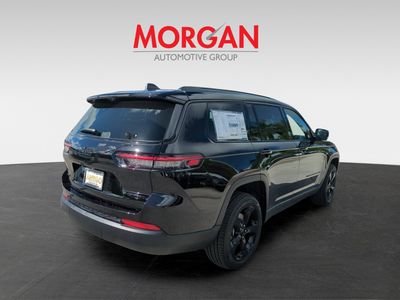 2025 Jeep Grand Cherokee L - Photo 5