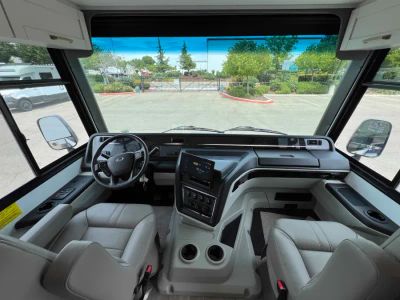 2027 Entegra VISION XL — side profile view