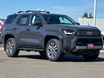 2026 Toyota 4Runner - Photo 9