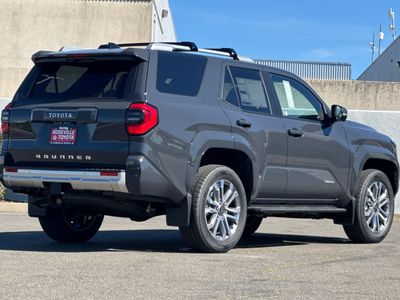 2026 Toyota 4Runner - Photo 2
