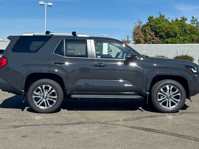 2026 Toyota 4Runner - Photo 8