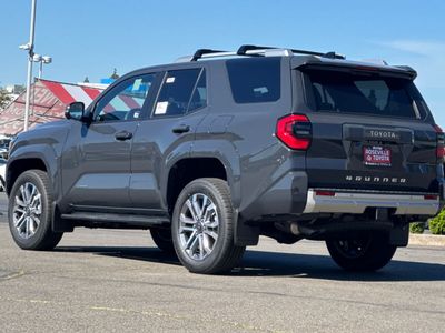 2026 Toyota 4Runner - Photo 6