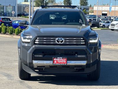 2026 Toyota 4Runner - Photo 10