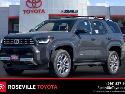 2026 Toyota 4Runner - Photo 1