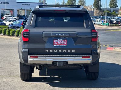 2026 Toyota 4Runner - Photo 7