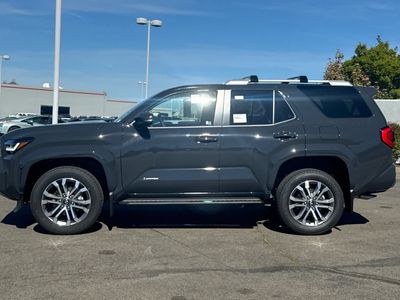 2026 Toyota 4Runner - Photo 5