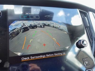 2024 Subaru Outback — photo 17 view