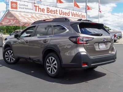 2024 Subaru Outback — photo 9 view