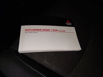 2024 Mitsubishi Outlander Sport - Photo 19
