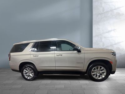 2024 Chevrolet Tahoe — photo 7 view