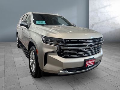 2024 Chevrolet Tahoe — photo 8 view