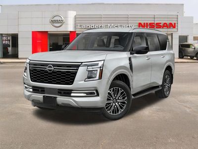 2026 Nissan Armada - Photo 1