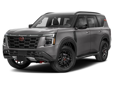 2026 Nissan Armada - Photo 2