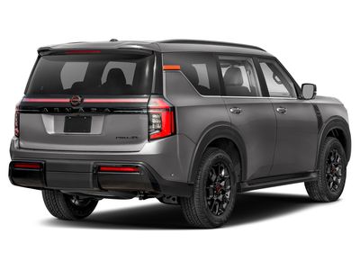 2026 Nissan Armada - Photo 3