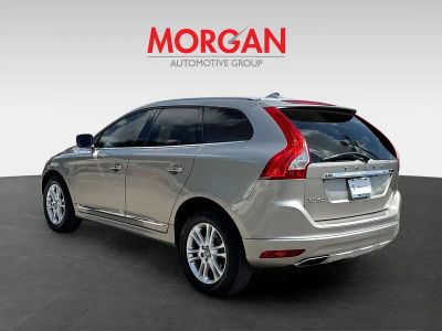2014 Volvo XC60 — detail view
