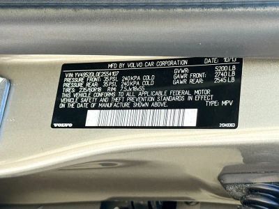 2014 Volvo XC60 — photo 40 view