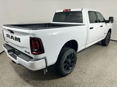 2026 RAM 2500 — detail view