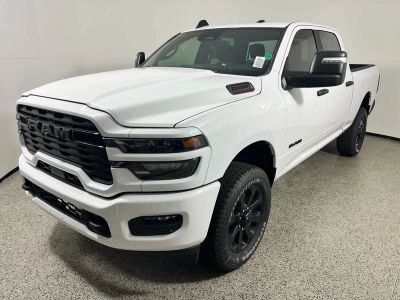 2026 RAM 2500 — side profile view