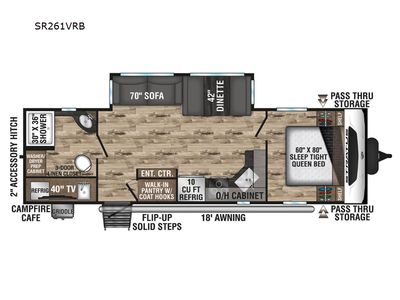 2024 Venture RV Stratus - Photo 2