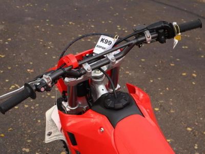 2026 Honda CRF300F - Photo 13