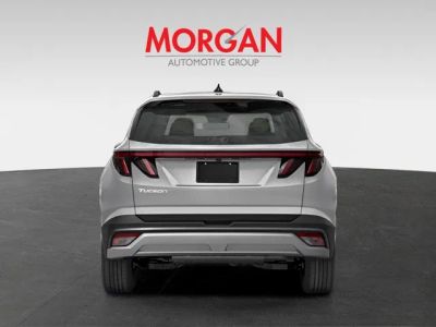 2026 Hyundai TUCSON — photo 8 view