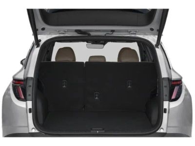 2026 Hyundai TUCSON — photo 13 view