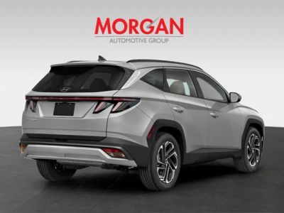 2026 Hyundai TUCSON — detail view