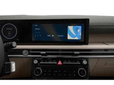 2026 Hyundai TUCSON — photo 12 view