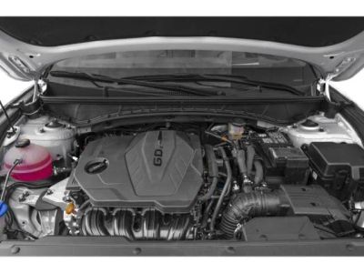 2026 Hyundai TUCSON — photo 14 view