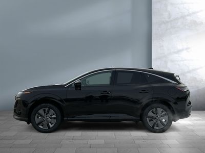 2026 Nissan Murano — interior view