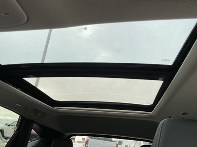 2026 Nissan Murano — engine compartment view
