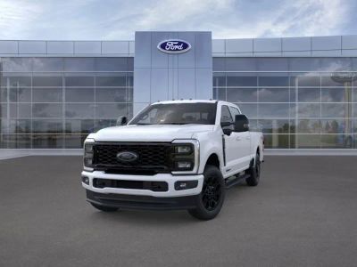 2026 Ford F-250 — side profile view