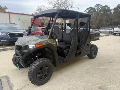 2026 CFMOTO UFORCE 800 XL Camo - Photo 3