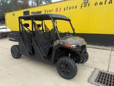 2026 CFMOTO UFORCE 800 XL Camo - Photo 2