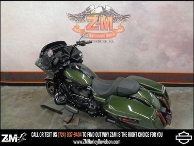 2026 Harley-Davidson Road Glide - Photo 4