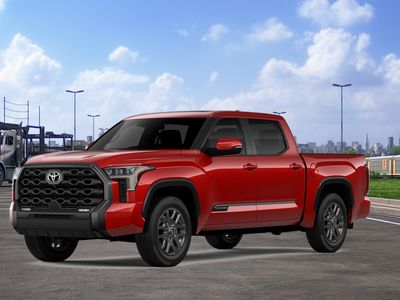2026 Toyota Tundra - Photo 1