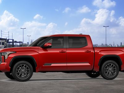 2026 Toyota Tundra - Photo 5