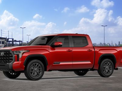 2026 Toyota Tundra - Photo 4