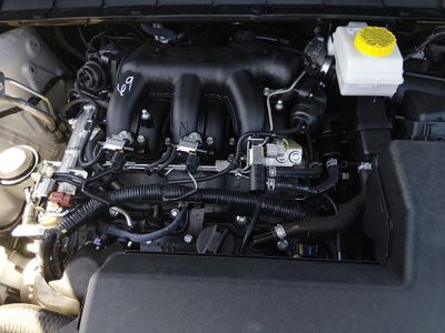 2025 Nissan Pathfinder — photo 9 view